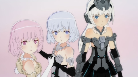 フレームアームズ ガール 01 バンダイチャンネル 初回おためし無料のアニメ配信サービス フレームアームズ ガール 01 バンダイチャンネル 初回おためし無料のアニメ配信サービス