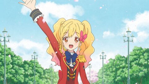 アイカツスターズ 2ndシーズン 第51話 バンダイチャンネル 初回おためし無料のアニメ配信サービス