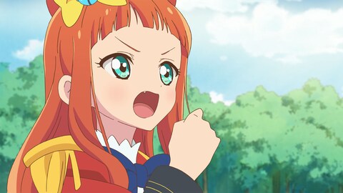 アイカツスターズ 2ndシーズン バンダイチャンネル 初回おためし無料のアニメ配信サービス