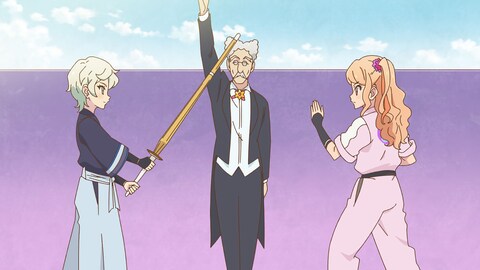 アイカツスターズ 2ndシーズン バンダイチャンネル 初回おためし無料のアニメ配信サービス