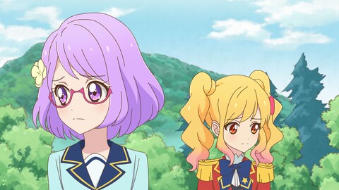 アイカツスターズ 2ndシーズン バンダイチャンネル 初回おためし無料のアニメ配信サービス