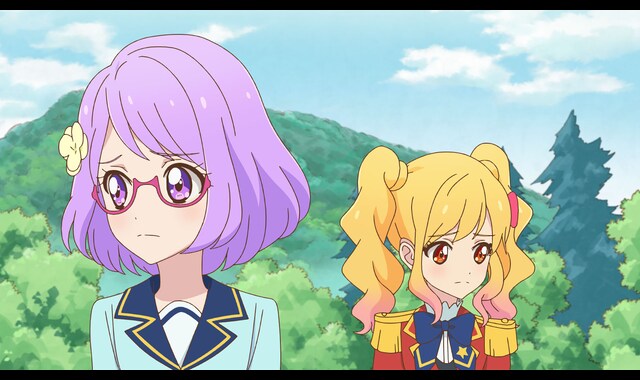 アイカツスターズ 2ndシーズン 第73話 バンダイチャンネル 初回おためし無料のアニメ配信サービス