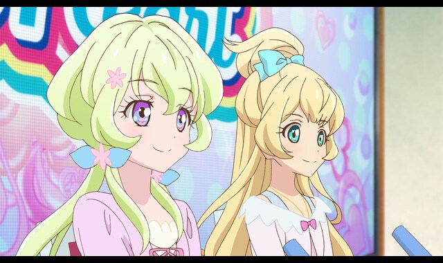 アイカツスターズ 2ndシーズン 第76話 バンダイチャンネル 初回おためし無料のアニメ配信サービス