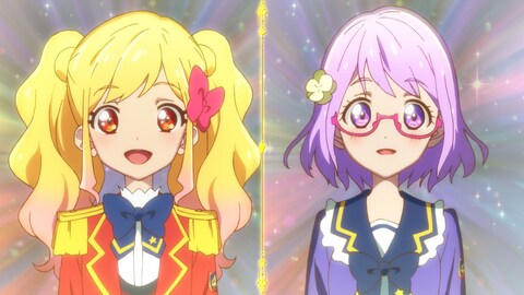 アイカツスターズ 2ndシーズン バンダイチャンネル 初回おためし無料のアニメ配信サービス