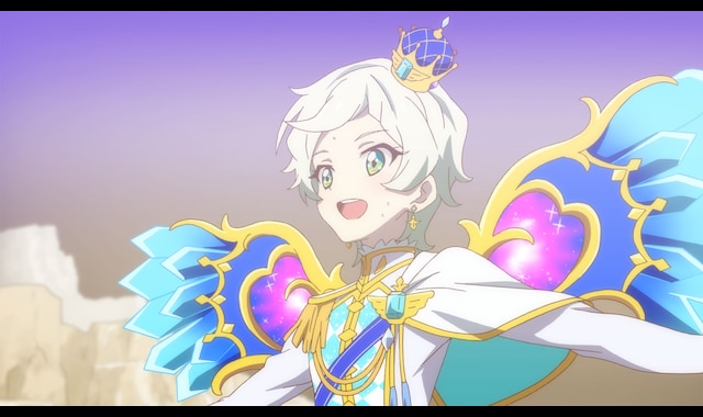 アイカツスターズ 2ndシーズン 第80話 バンダイチャンネル 初回おためし無料のアニメ配信サービス