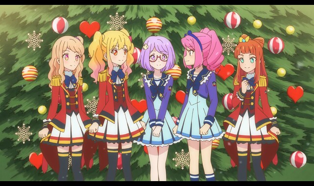 アイカツスターズ 2ndシーズン 第87話 バンダイチャンネル 初回おためし無料のアニメ配信サービス