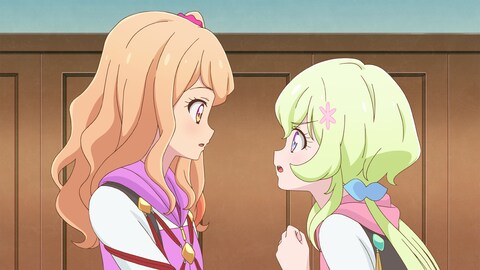 アイカツスターズ 2ndシーズン バンダイチャンネル 初回おためし無料のアニメ配信サービス