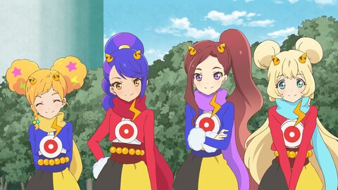 アイカツスターズ 2ndシーズン バンダイチャンネル 初回おためし無料のアニメ配信サービス