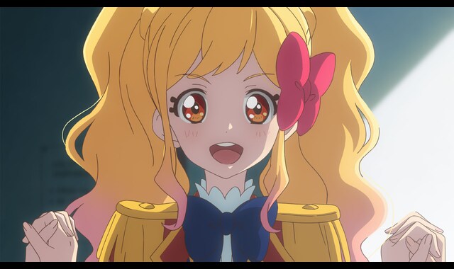 アイカツスターズ 2ndシーズン 第96話 バンダイチャンネル 初回おためし無料のアニメ配信サービス