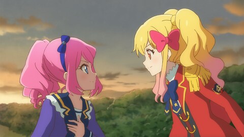 アイカツスターズ 2ndシーズン バンダイチャンネル 初回おためし無料のアニメ配信サービス