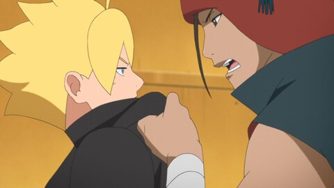 Boruto ボルト Naruto Next Generations バンダイチャンネル 初回おためし無料のアニメ配信サービス