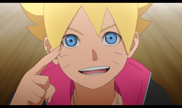 Boruto ボルト Naruto Next Generations 第8話 バンダイチャンネル 初回おためし無料のアニメ配信サービス