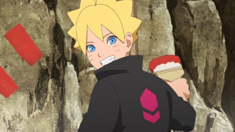 Boruto ボルト Naruto Next Generations 第1話 バンダイチャンネル 初回おためし無料のアニメ配信サービス