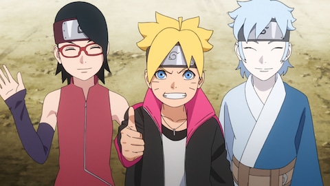 Boruto ボルト Naruto Next Generations 第157話 バンダイチャンネル 初回おためし無料のアニメ配信サービス Boruto ボルト Naruto Next Generations 第157話 バンダイチャンネル 初回おためし無料のアニメ配信サービス