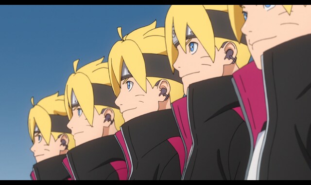 Boruto ボルト Naruto Next Generations 第57話 バンダイチャンネル 初回おためし無料のアニメ配信サービス