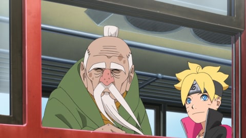 Boruto ボルト Naruto Next Generations 第65話 バンダイチャンネル 初回おためし無料のアニメ配信サービス