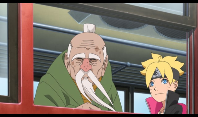Boruto ボルト Naruto Next Generations 第71話 バンダイチャンネル 初回おためし無料のアニメ配信サービス