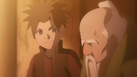 Boruto ボルト Naruto Next Generations バンダイチャンネル 初回おためし無料のアニメ配信サービス