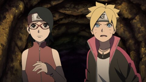 Boruto ボルト Naruto Next Generations 第1話 バンダイチャンネル 初回おためし無料のアニメ配信サービス