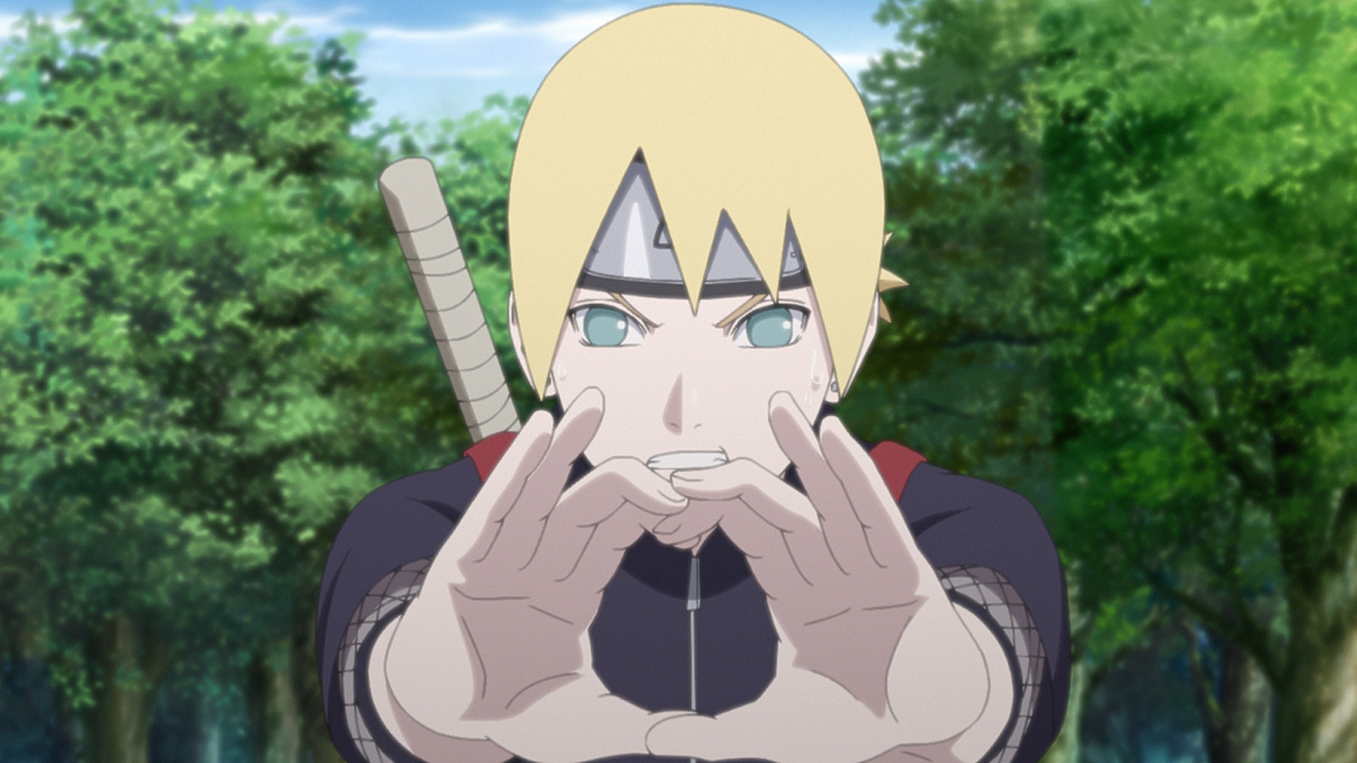 BORUTO-ボルト- NARUTO NEXT GENERATIONS 第140話|  バンダイチャンネル｜最新作から不朽の名作までアニメ・特撮作品を配信中！