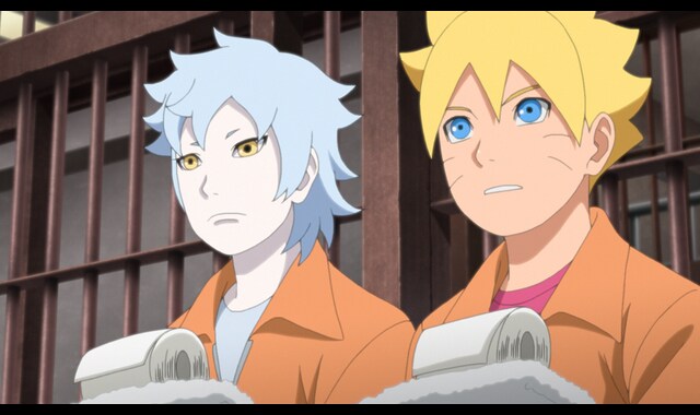 Boruto ボルト Naruto Next Generations 第141話 バンダイチャンネル 初回おためし無料のアニメ配信サービス