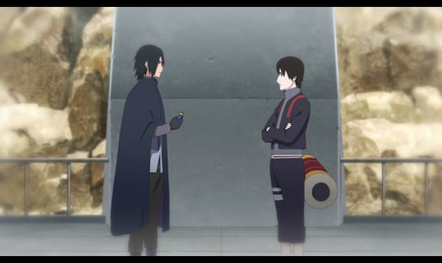 Boruto ボルト Naruto Next Generations 第2話 バンダイチャンネル 初回おためし無料のアニメ配信サービス Boruto ボルト Naruto Next Generations 第2話 バンダイチャンネル 初回おためし無料のアニメ配信サービス