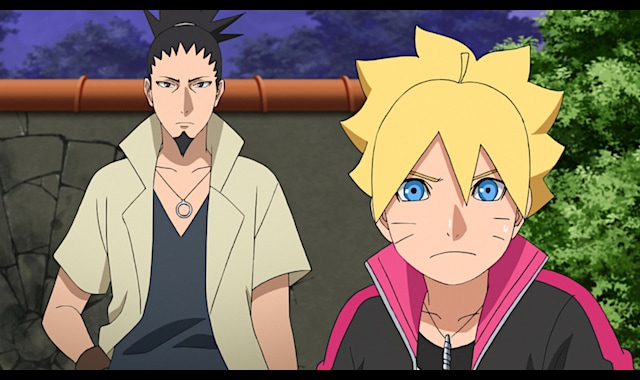 Boruto ボルト Naruto Next Generations 第5話 バンダイチャンネル 初回おためし無料のアニメ配信サービス