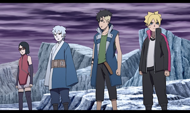 Boruto ボルト Naruto Next Generations 第6話 バンダイチャンネル 初回おためし無料のアニメ配信サービス Boruto ボルト Naruto Next Generations 第6話 バンダイチャンネル 初回おためし無料のアニメ配信サービス