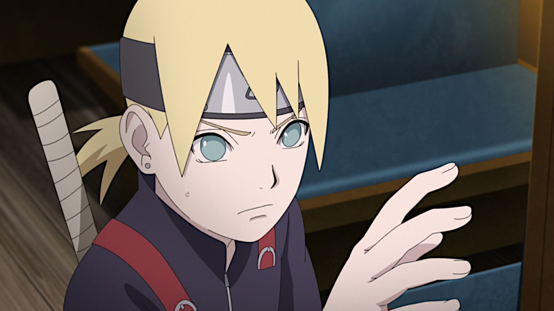 BORUTO-ボルト- NARUTO NEXT GENERATIONS 第211話|  バンダイチャンネル｜最新作から不朽の名作までアニメ・特撮作品を配信中！