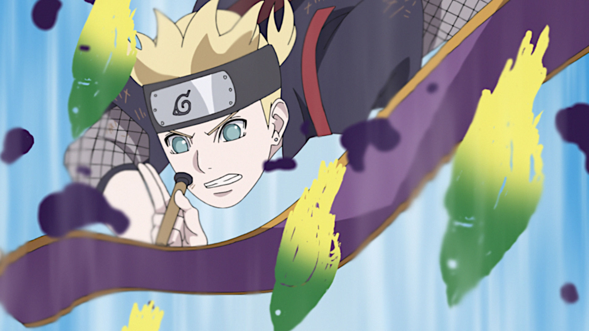 BORUTO-ボルト- NARUTO NEXT GENERATIONS 第223話| バンダイチャンネル