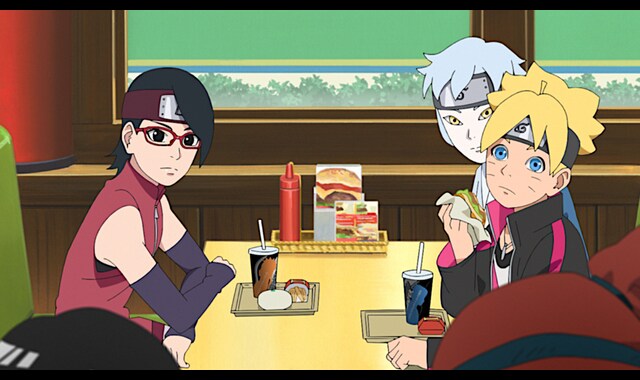 Boruto ボルト Naruto Next Generations 第232話 バンダイチャンネル 初回おためし無料のアニメ配信サービス