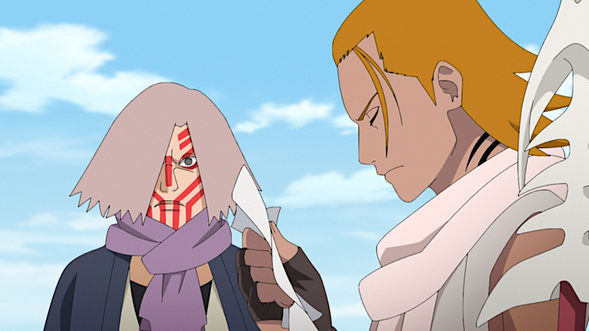 82,ナルト　ボルト　HUNTER×HUNTER クレヨンしんちゃん BORUTO-ボルト- NARUTO NEXT GENERATIONS 第102話 | Lemino