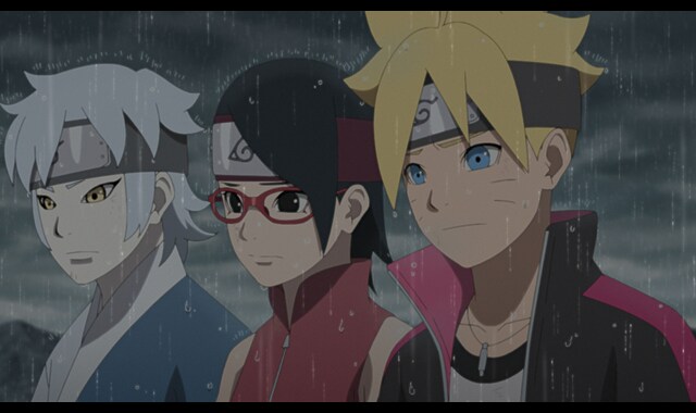 Boruto ボルト Naruto Next Generations 第248話 バンダイチャンネル 初回おためし無料のアニメ配信サービス