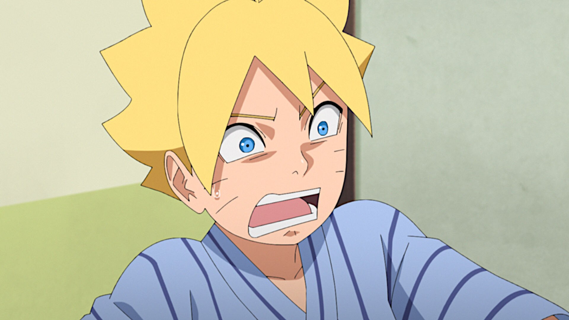 海外版 ボルト NARUTO NEXT GENERATIONS 1話～105話