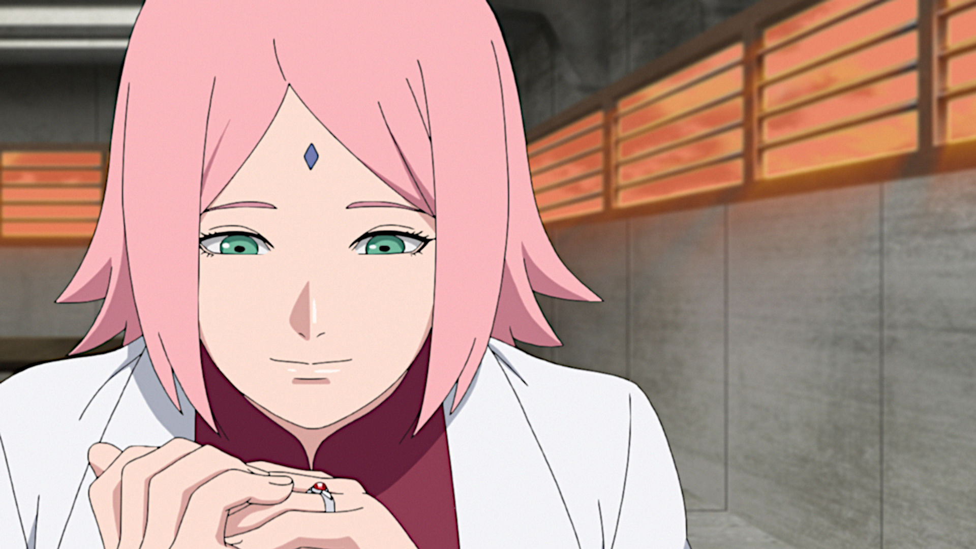 BORUTO 縁シリーズ うちはサスケ 春野サクラ うちはサラダ メタルバッジ NARUTO-ナルト-】 サクラ・サラダ・サスケ - YouTube