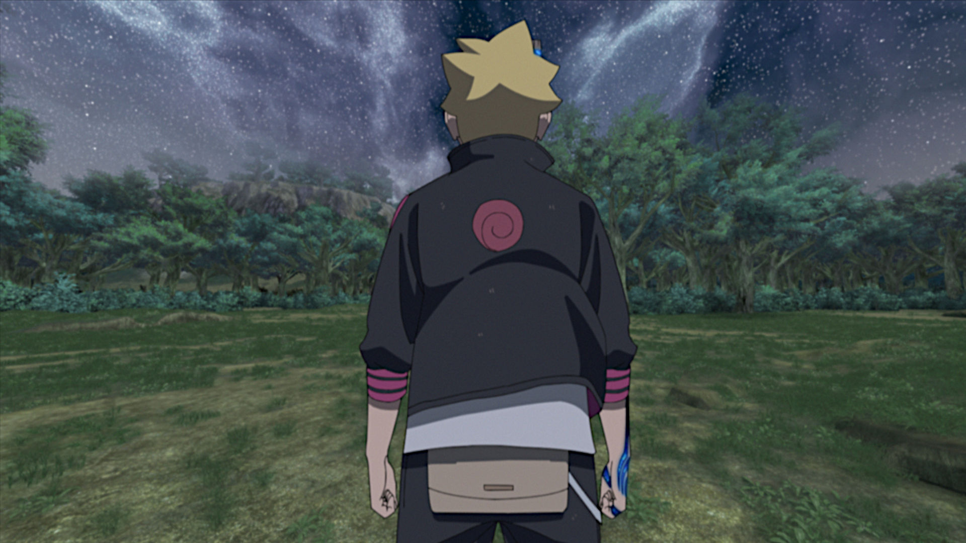 BORUTO-ボルト- NARUTO NEXT GENERATIONS 第292話| バンダイチャンネル