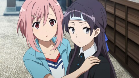 サクラクエスト バンダイチャンネル 初回おためし無料のアニメ配信サービス