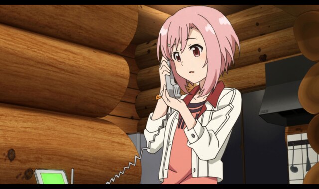 サクラクエスト 第18話 バンダイチャンネル 初回おためし無料のアニメ配信サービス