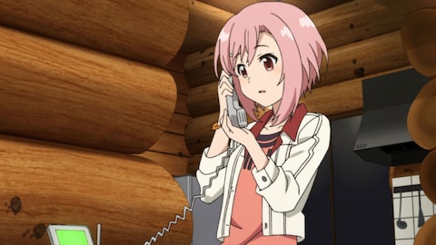 サクラクエスト 第1話 バンダイチャンネル 初回おためし無料のアニメ配信サービス サクラクエスト 第1話 バンダイチャンネル 初回おためし無料のアニメ配信サービス