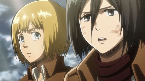 進撃の巨人 第1話| バンダイチャンネル｜最新作から不朽の名作まで 進撃の巨人 1