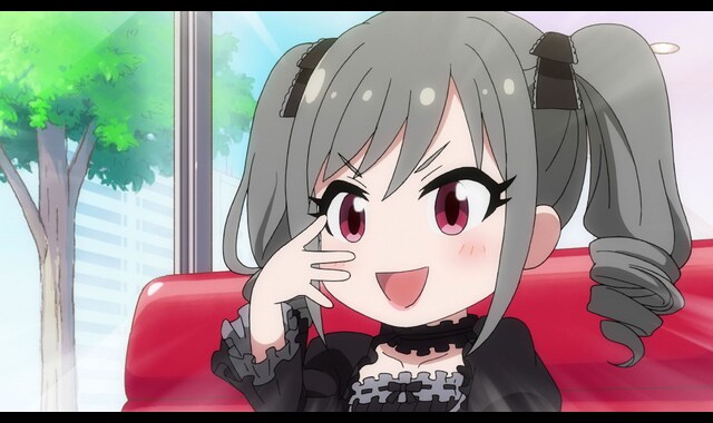 アイドルマスター シンデレラガールズ劇場 第13話 バンダイチャンネル 初回おためし無料のアニメ配信サービス