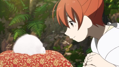 有頂天家族2 第五話 バンダイチャンネル 初回おためし無料のアニメ配信サービス