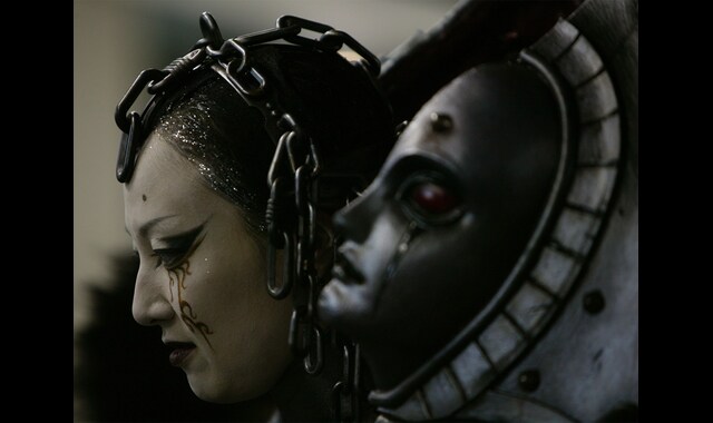 牙狼 Garo Hdリマスター 第二話 バンダイチャンネル 初回おためし無料のアニメ配信サービス