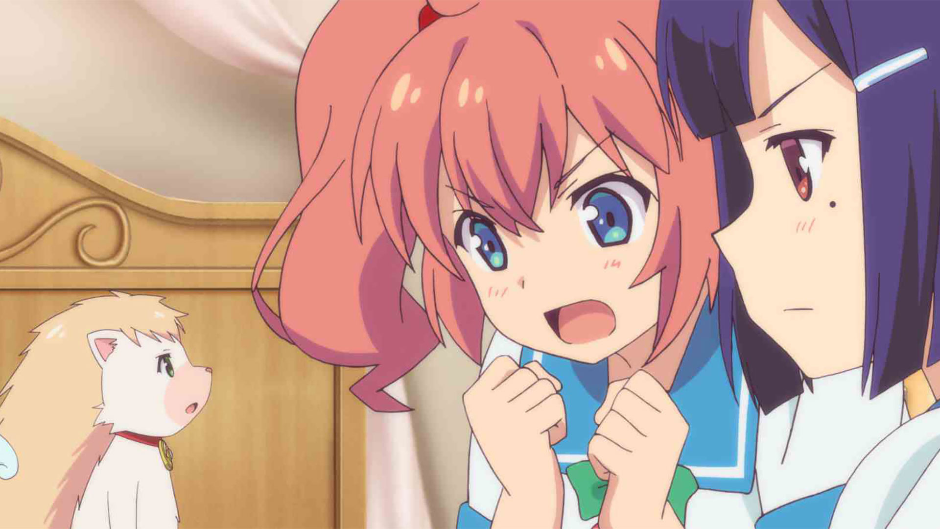 ツインエンジェルBREAK | バンダイチャンネル｜最新作から不朽の