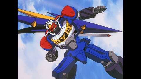 Gear戦士電童 第1話 バンダイチャンネル 初回おためし無料のアニメ配信サービス