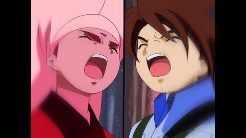 Gear戦士電童 第1話 バンダイチャンネル 初回おためし無料のアニメ配信サービス