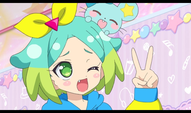 アイドルタイムプリパラ 第10話 バンダイチャンネル 初回おためし無料のアニメ配信サービス アイドルタイムプリパラ 第10話 バンダイチャンネル 初回おためし無料のアニメ配信サービス