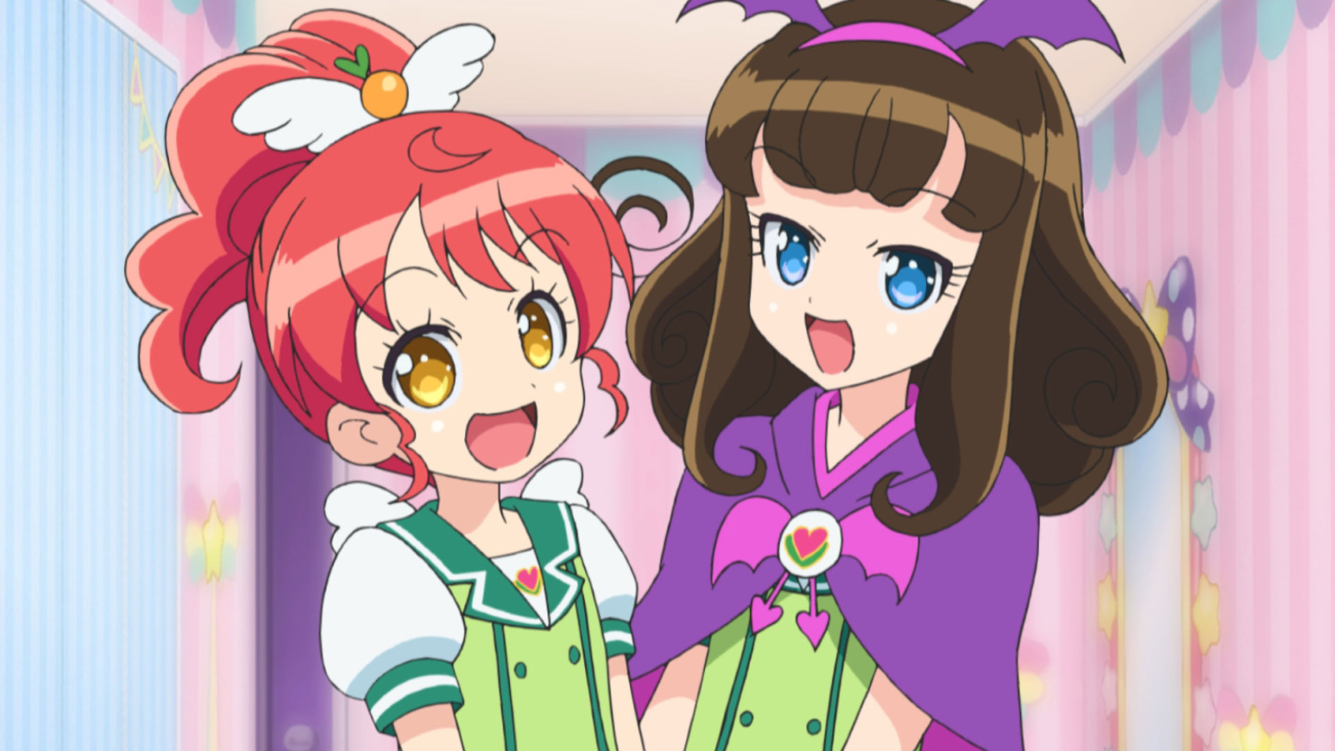 アイドルタイムプリパラ 第21話| バンダイチャンネル｜最新作
