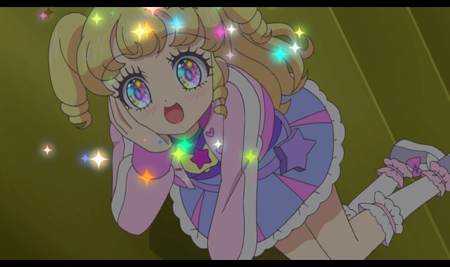 アイドルタイムプリパラ 第18話 バンダイチャンネル 初回おためし無料のアニメ配信サービス