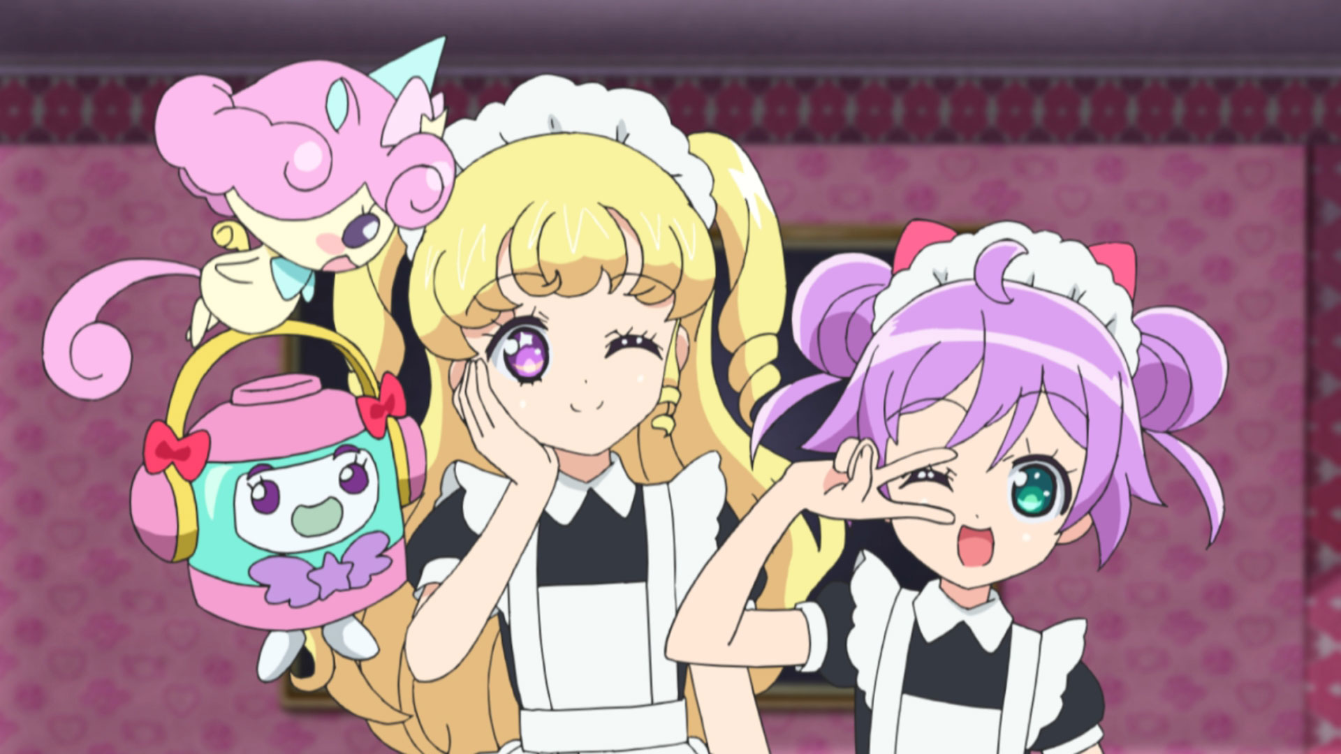 アイドルタイムプリパラ Amazon.co.jp: アイドルタイム プリパラ Blu-ray BOX-4 : タカラ